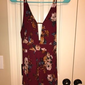 Dainty hooligan romper